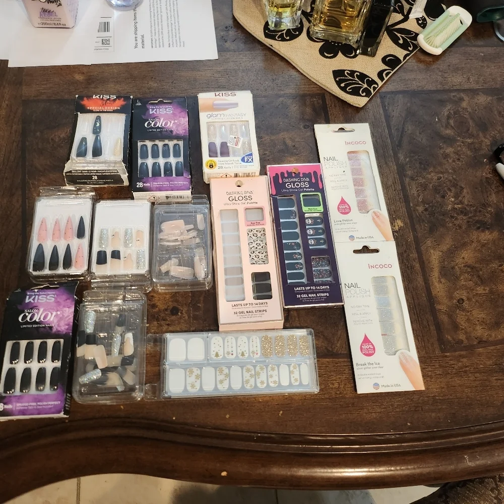 Nails bundle NEW